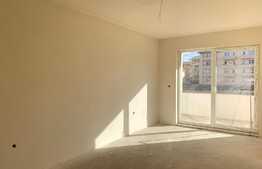 Apartament cu 3 camere, 65 mp, semifinisat!