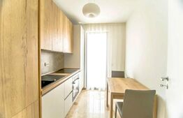 Apartament cu o camera mobilat lux, parcare, Complex Park Lake