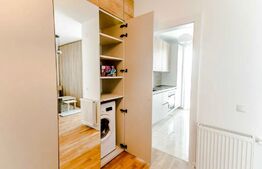 Apartament cu o camera mobilat lux, parcare, Complex Park Lake