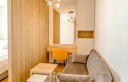 Apartament cu o camera mobilat lux, parcare, Complex Park Lake