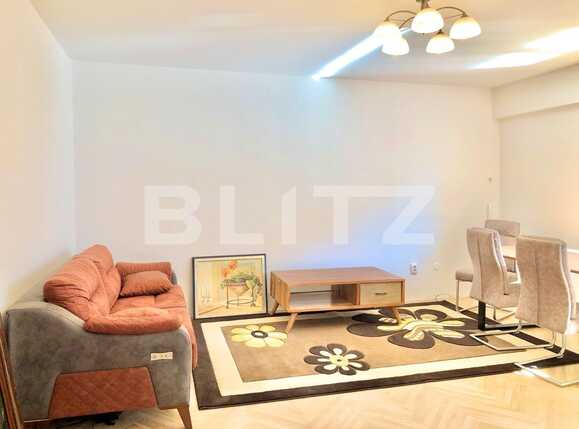 Apartament de închiriat 4 camere Manastur - 48975AI | BLITZ Cluj-Napoca | Poza1