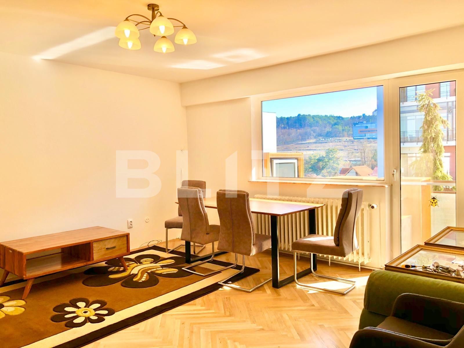 Apartament de închiriat 4 camere Manastur - 48975AI | BLITZ Cluj-Napoca | Poza3
