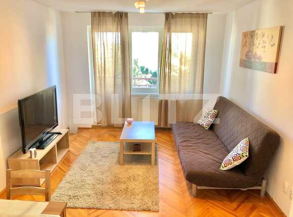 Apartament de închiriat 2 camere Gheorgheni - 48977AI | BLITZ Cluj-Napoca | Poza1