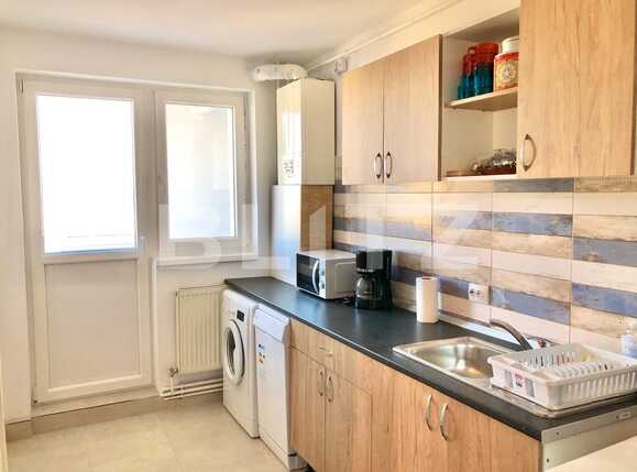 Apartament de închiriat 2 camere Gheorgheni - 48977AI | BLITZ Cluj-Napoca | Poza7