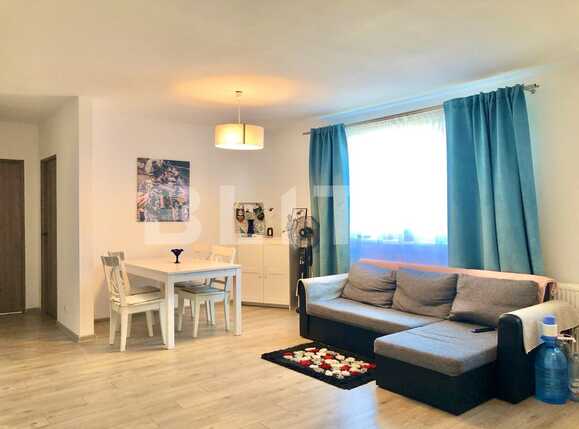 Apartament de închiriat 2 camere Intre Lacuri - 48980AI | BLITZ Cluj-Napoca | Poza1