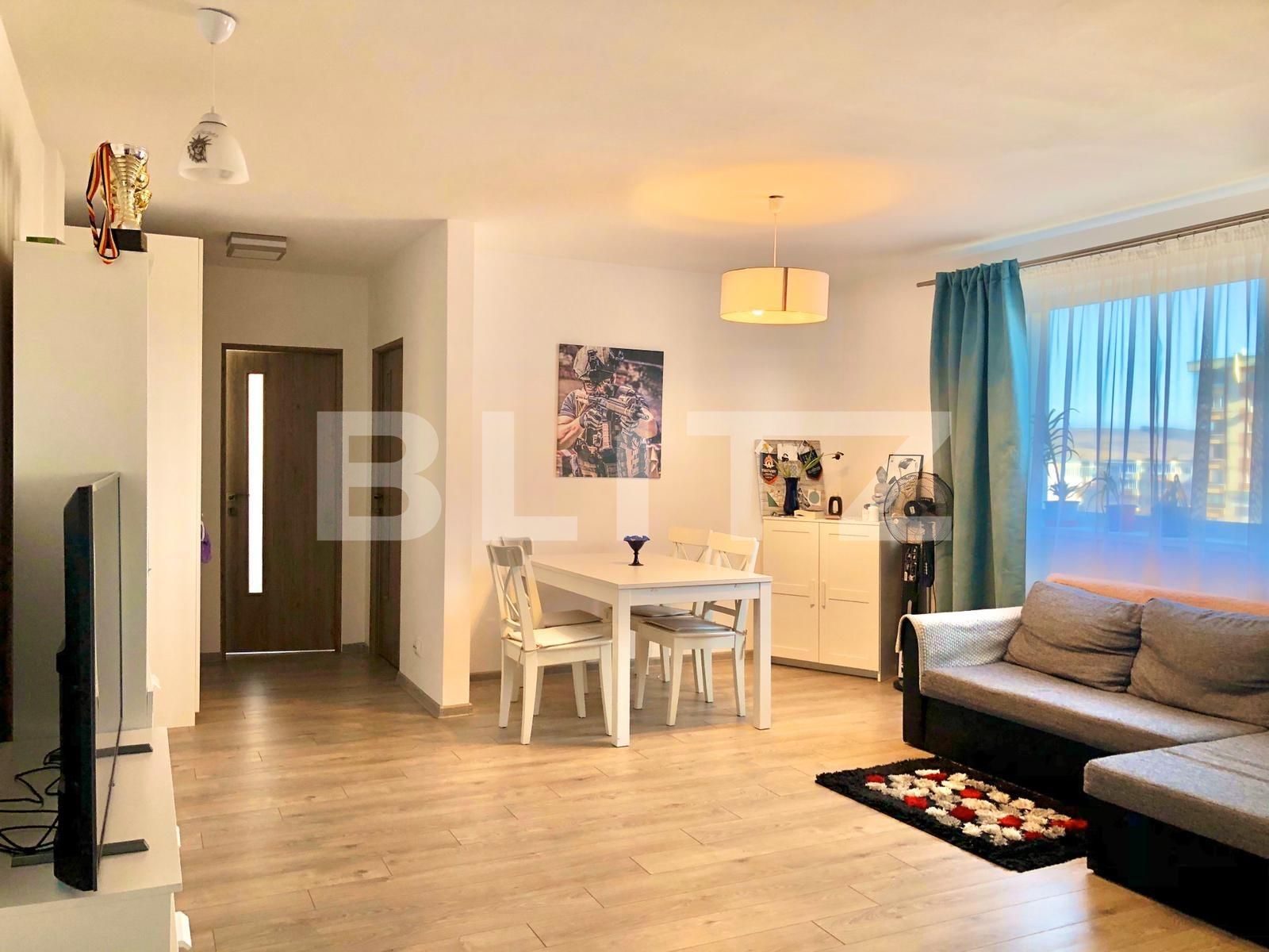 Apartament de închiriat 2 camere Intre Lacuri - 48980AI | BLITZ Cluj-Napoca | Poza2