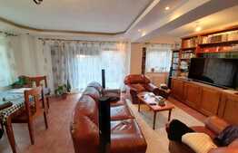 Apartament 3 camere, 83 mp, finisat, mobilat, garaj, zona Lidl