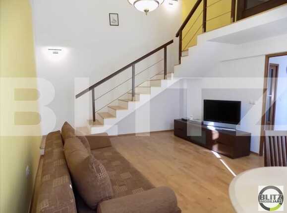 Apartament de închiriat 3 camere Central - 4899AI | BLITZ Cluj-Napoca | Poza1