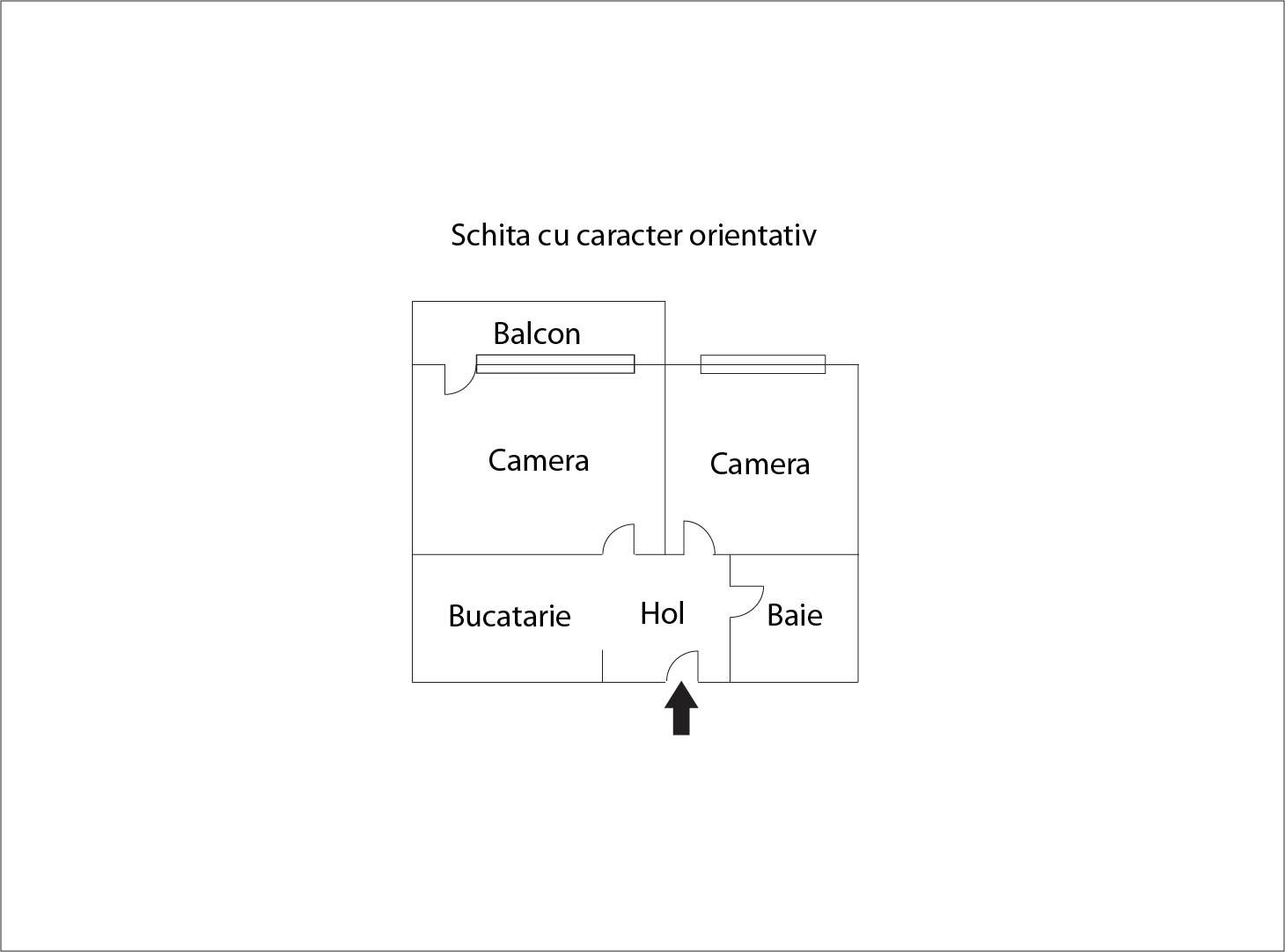 Apartament de vânzare 2 camere Manastur - 48990AV | BLITZ Cluj-Napoca | Poza1