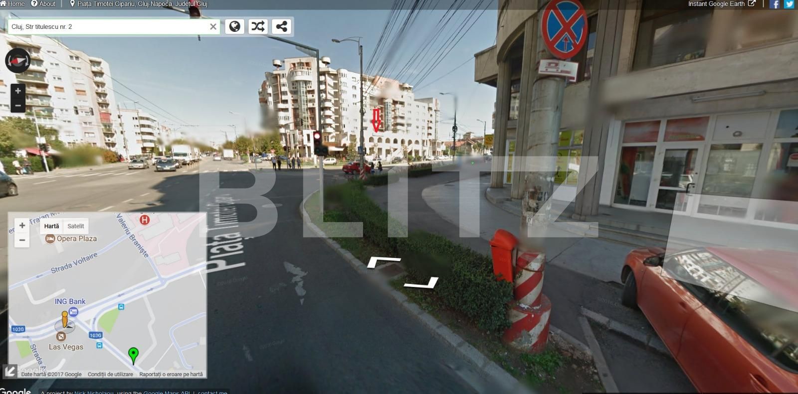 Spațiu birouri de închiriat Central - 48993SIB | BLITZ Cluj-Napoca | Poza4
