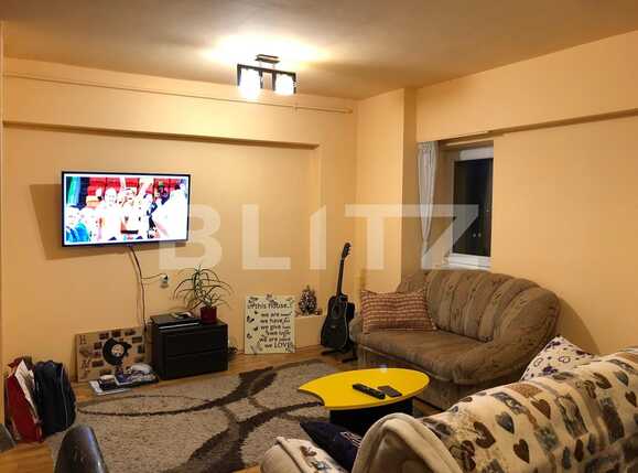 Apartament de închiriat 3 camere Marasti - 48998AI | BLITZ Cluj-Napoca | Poza3