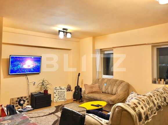 Apartament de închiriat 3 camere Marasti - 48998AI | BLITZ Cluj-Napoca | Poza1