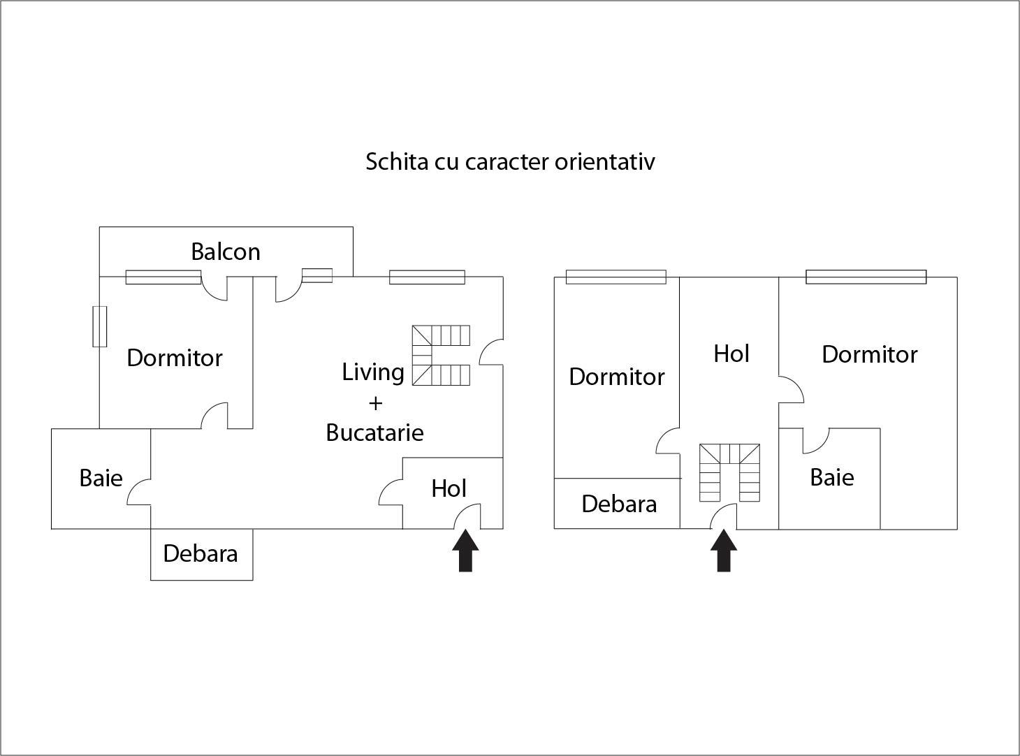 Apartament de vânzare 4 camere Floreşti - 49000AV | BLITZ Cluj-Napoca | Poza1