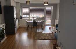 Apartament de lux, 58 mp, etaj intermediar, zona Catanelor, Floresti