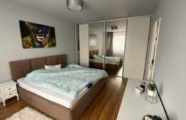 Apartament de lux, 58 mp, etaj intermediar, zona Catanelor, Floresti