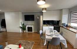 Apartament de lux, 58 mp, etaj intermediar, zona Catanelor, Floresti