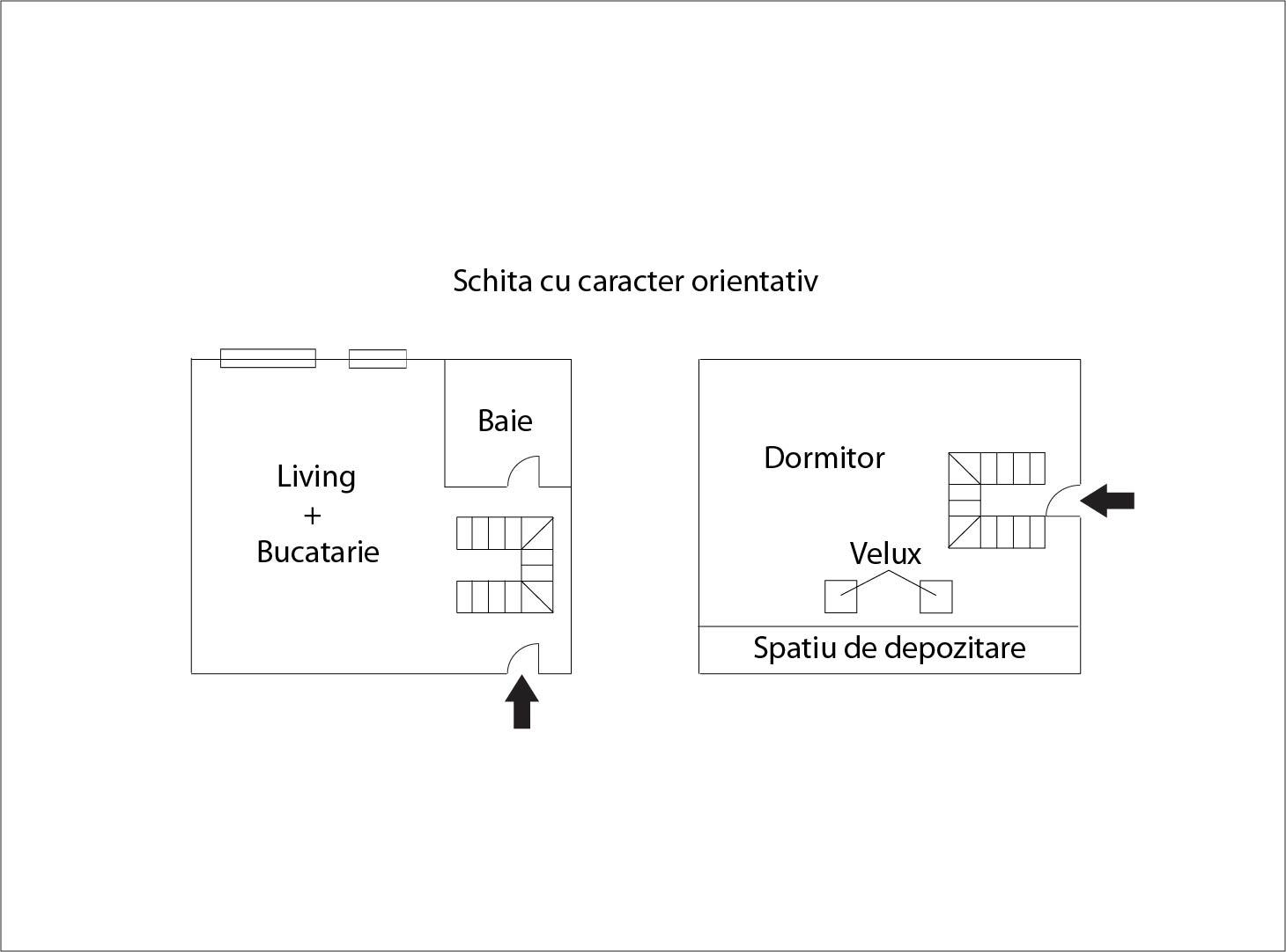 Apartament de vânzare 2 camere Floreşti - 49006AV | BLITZ Cluj-Napoca | Poza1