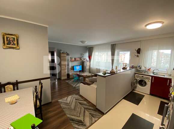 Apartament de vânzare 3 camere Floreşti - 49007AV | BLITZ Cluj-Napoca | Poza1