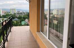 Apartament 3 camere, 88 mp, terasa, garaj, zona strazii Fagului