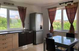 Apartament 3 camere, 88 mp, terasa, garaj, zona strazii Fagului