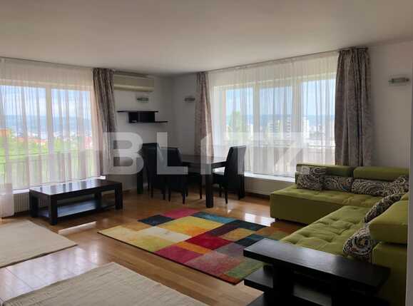 Apartament de închiriat 3 camere Bună Ziua - 49023AI | BLITZ Cluj-Napoca | Poza2