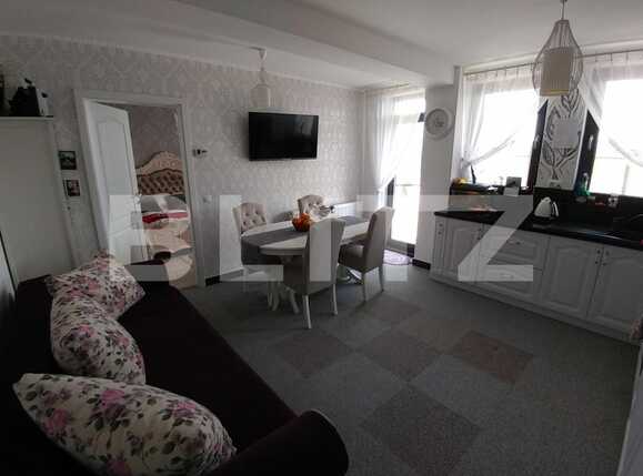 Apartament de vânzare 3 camere Borhanci - 49026AV | BLITZ Cluj-Napoca | Poza1