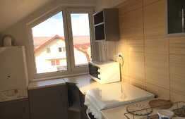 Apartament la mansarda cu 2 camere, 70 mp, zona strazii Cetatii