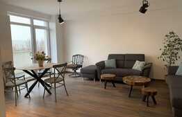 Apartament 3 camere, 85 mp, mobilat modern, parcare, zona Grand Park Residence