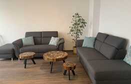 Apartament 3 camere, 85 mp, mobilat modern, parcare, zona Grand Park Residence