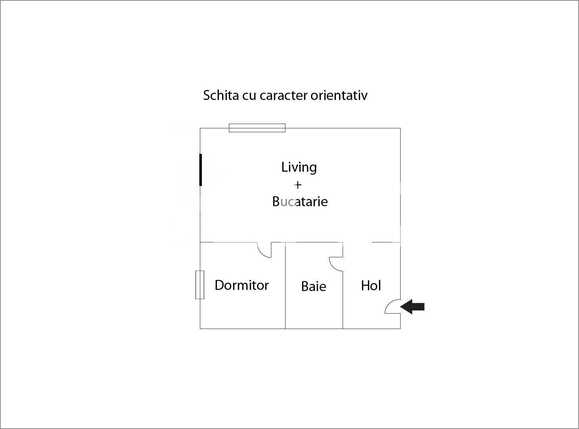 Apartament de vânzare 2 camere Semicentral - 49034AV | BLITZ Cluj-Napoca | Poza2