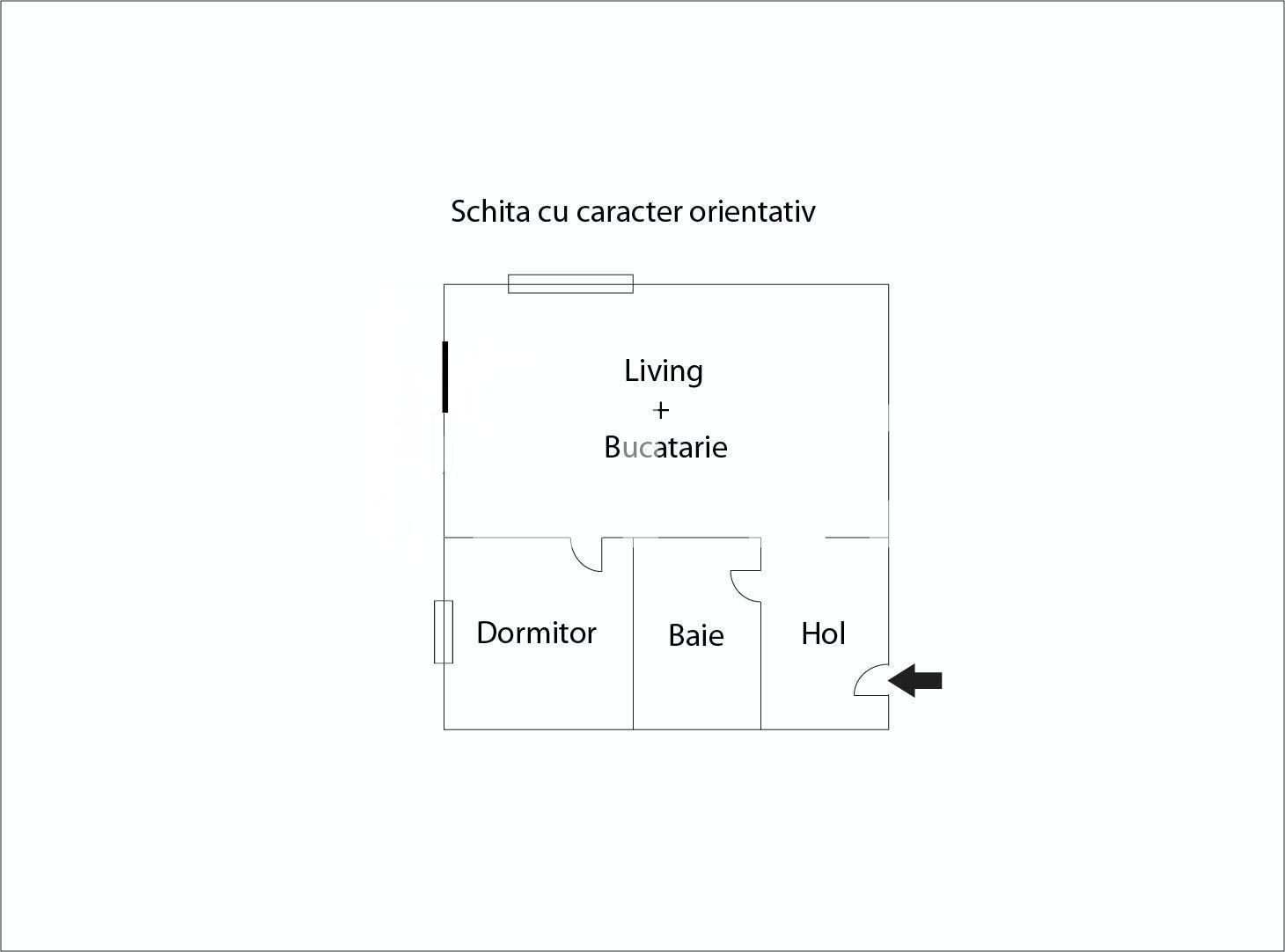 Apartament de vânzare 2 camere Semicentral - 49034AV | BLITZ Cluj-Napoca | Poza2