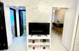 Apartament 3 camere, 55 mp, mobilat lux, zona strazii Donath 