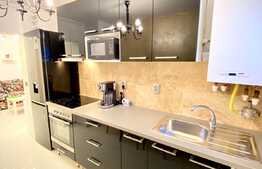 Apartament 3 camere, 55 mp, mobilat lux, zona strazii Donath 