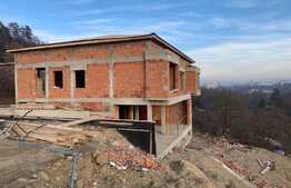 Casa unicat cu panorama, 220 mp, 500 mp teren, Grigorescu