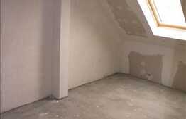 Apartament  3 camere, semifinisat in Manastur, cu scara interioara.