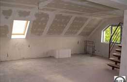 Apartament  3 camere, semifinisat in Manastur, cu scara interioara.