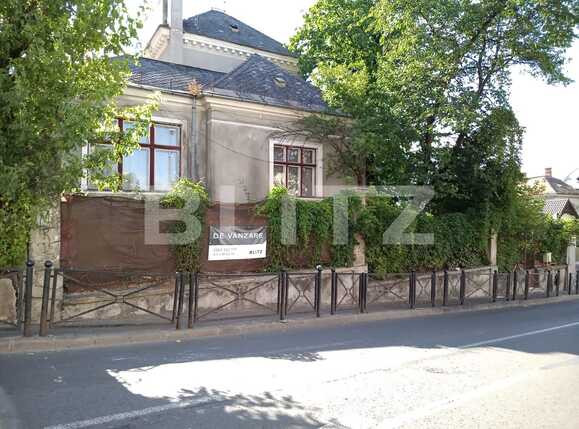 Casa de vânzare 2 camere Central - 49041CV | BLITZ Cluj-Napoca | Poza1