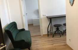 Apartament 1 camera, decomandat, 40 mp, prima inchiriere, mobilat lux, parcare subterana, zona strazii Traian