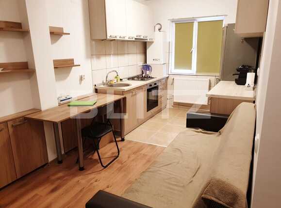 Garsonieră de vânzare Floreşti - 49052AV | BLITZ Cluj-Napoca | Poza1