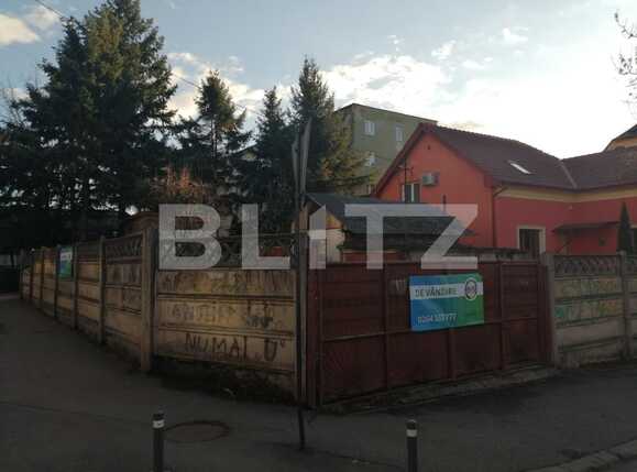 Teren de vânzare Gheorgheni - 49055TV | BLITZ Cluj-Napoca | Poza1