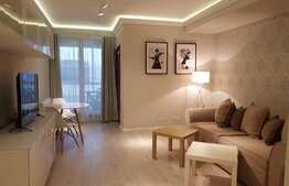 Apartament 1 camera, decomandat, 40 mp, mobilat lux, prima inchiriere, zona Iulius Mall