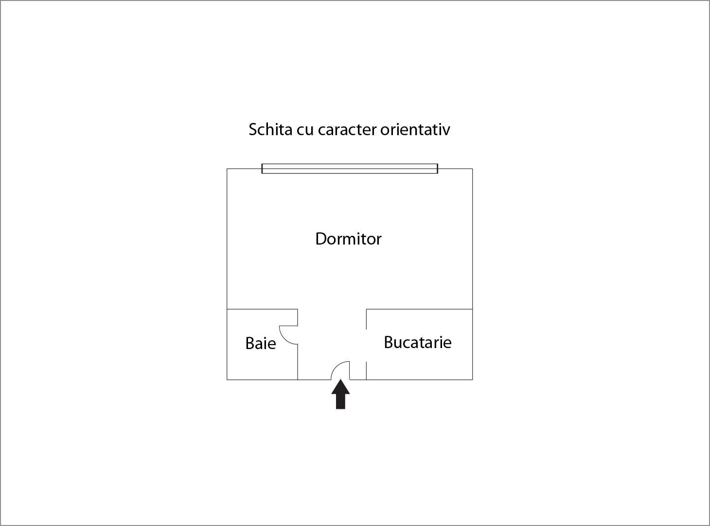 Garsonieră de vânzare Iris - 49065AV | BLITZ Cluj-Napoca | Poza1