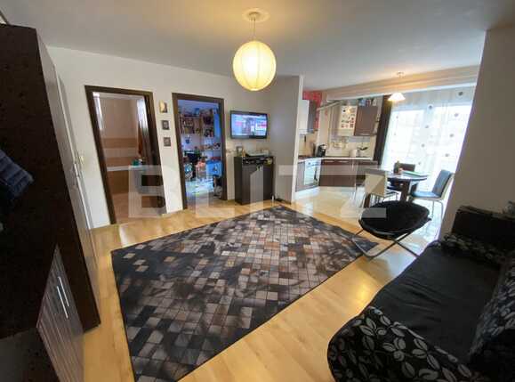 Apartament de vânzare 2 camere Floreşti - 49067AV | BLITZ Cluj-Napoca | Poza1