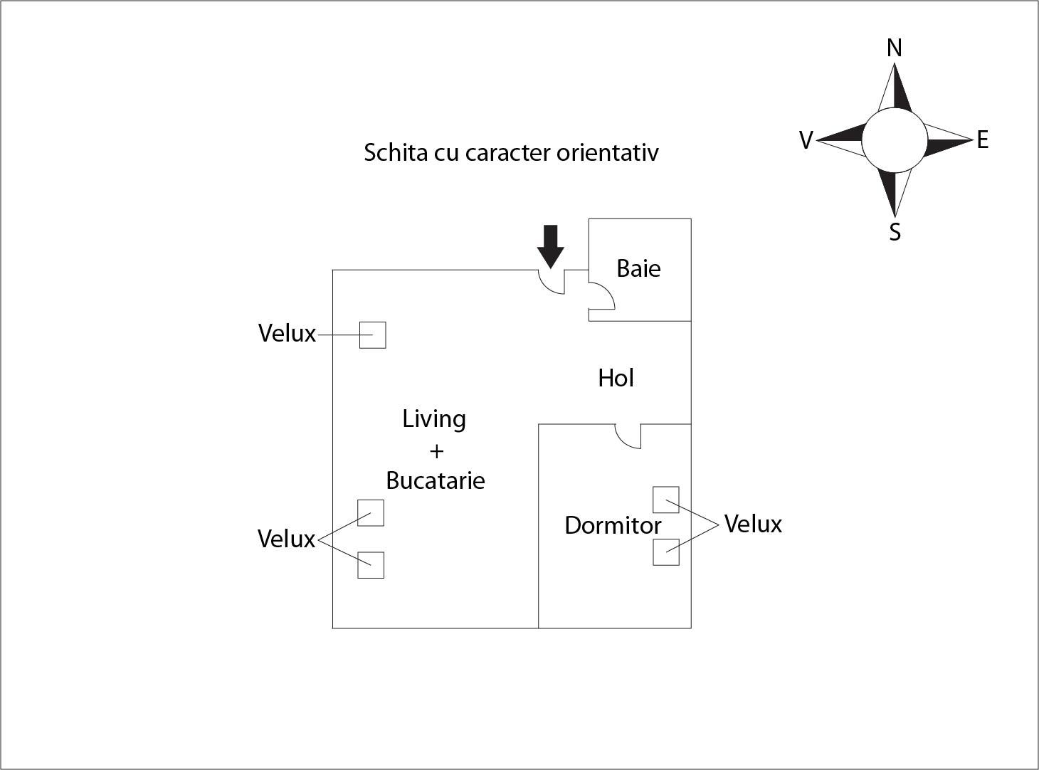 Apartament de vânzare 2 camere Floreşti - 49068AV | BLITZ Cluj-Napoca | Poza1