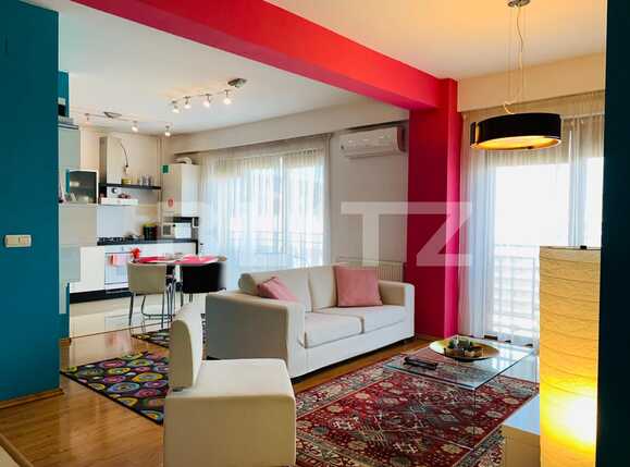 Apartament de închiriat 2 camere Plopilor - 49074AI | BLITZ Cluj-Napoca | Poza4