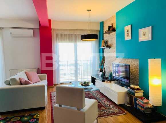 Apartament de închiriat 2 camere Plopilor - 49074AI | BLITZ Cluj-Napoca | Poza1