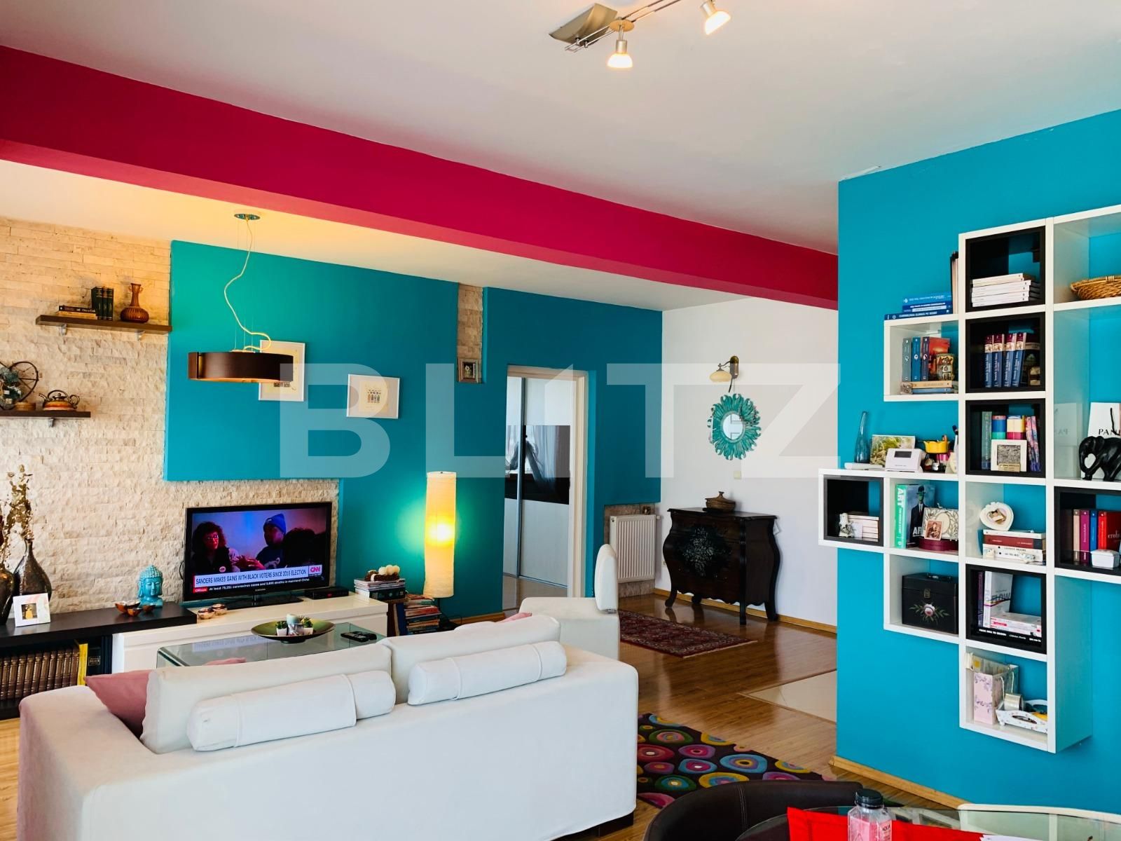 Apartament de închiriat 2 camere Plopilor - 49074AI | BLITZ Cluj-Napoca | Poza6