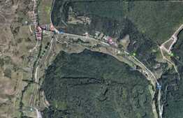 Teren intravilan 950 mp in Faget 