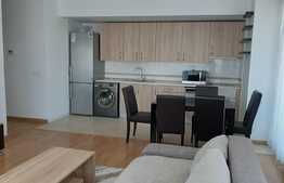 Apartament cu 3 camere, 65 mp, mobilat modern, parcare, zona Viva City