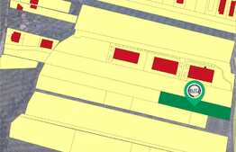 Teren intravilan 1612 mp!